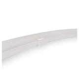 Light Solutions - Bracket for Philips Hue Outdoor Lightstrip - 10 pcs. - White