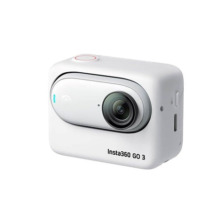 Insta360 GO 3 Action Camera 128 GB - White