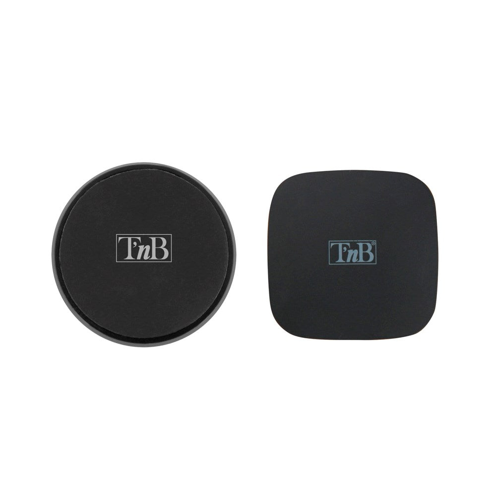 T'NB Car Holder - Magnetic - Black