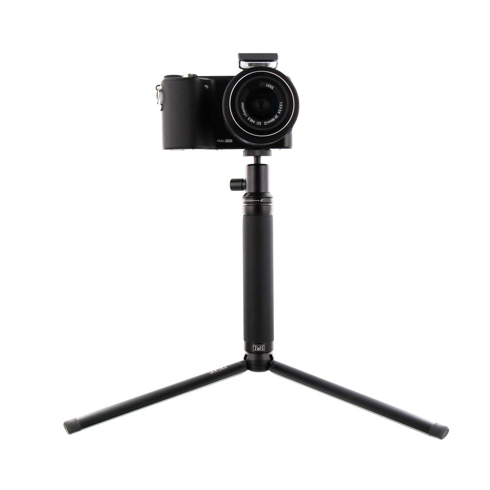 T'NB INFLUENCE 4-in-1 Universal Tripod - Travel Pack - Black