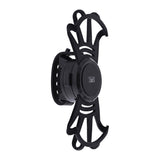 T'NB URBAN MOOV - Universal Mobile Holder for Bicycle & Motorcycle - Black