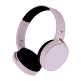 T'NB SINGLE 2 Wireless Bluetooth Headphones - Pink