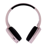 T'NB SINGLE 2 Wireless Bluetooth Headphones - Pink