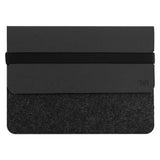 T'NB Laptop Sleeve 13-14" - Black / Grey