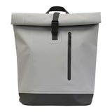 T'NB URBAN MOOV - 25L Waterproof Roll-up Backpack - Grey