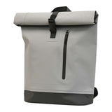 T'NB URBAN MOOV - 25L Waterproof Roll-up Backpack - Grey