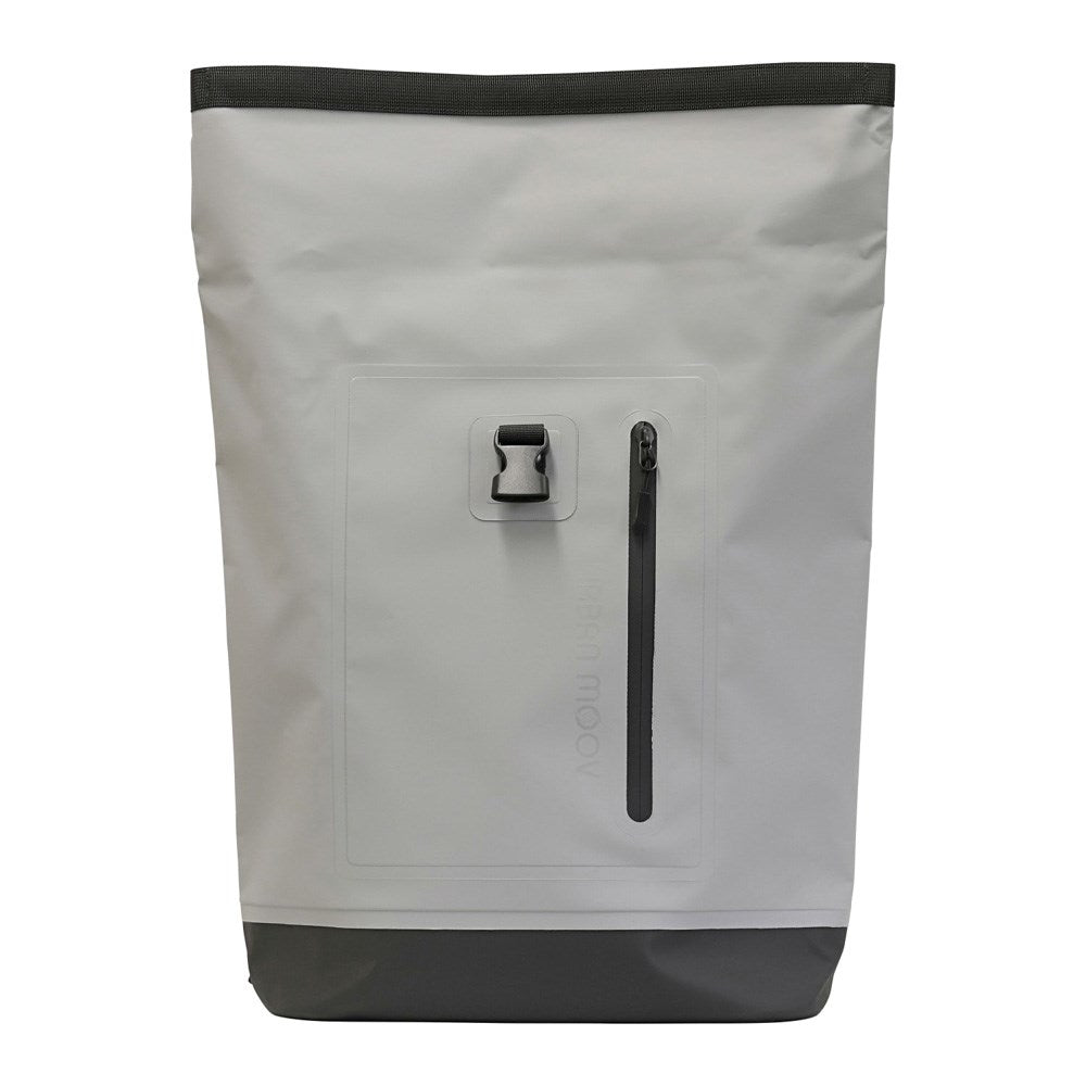 T'NB URBAN MOOV - 25L Waterproof Roll-up Backpack - Grey
