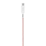 T'NB Magnetic USB-C to USB-C Cable - 1.5m / 60W - Pink