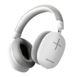 T'NB BOUNCE MAX Wireless Bluetooth Headphones - White / Grey