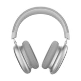 T'NB BOUNCE MAX Wireless Bluetooth Headphones - Silver