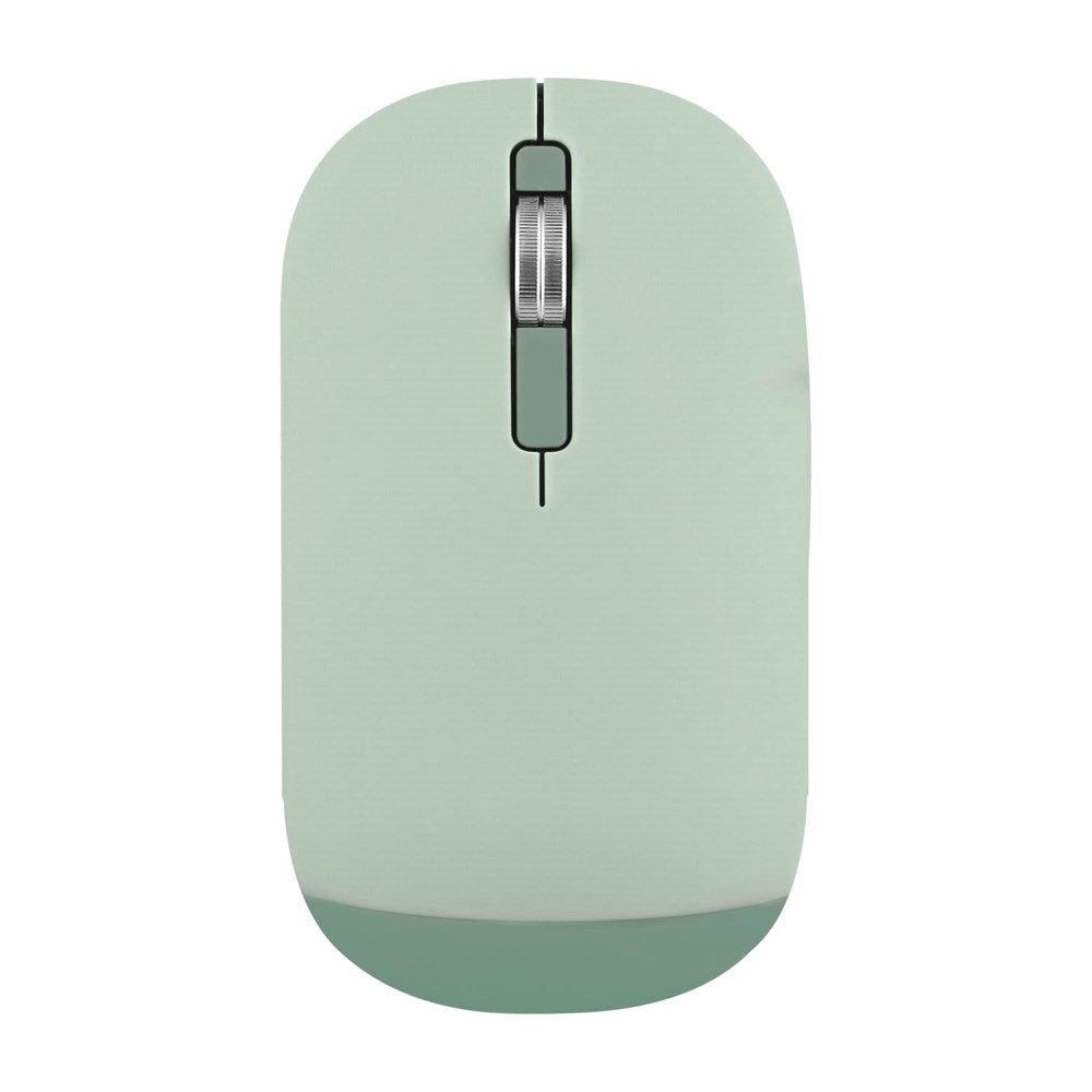 T'NB Wireless Bluetooth Mouse with Finger Strap - Green