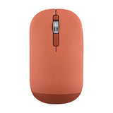T'NB Wireless Bluetooth Mouse with Finger Strap - Red