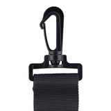 T'NB 0.5L Waterproof Bag with Adjustable Strap - Black