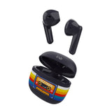 T'NB ORIGIN Wireless In-Ear Headphones with Charging Case - Cassette Tape Design