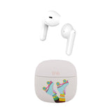 T'NB ORIGIN Wireless In-Ear Headphones with Charging Case - Roller Skates Design