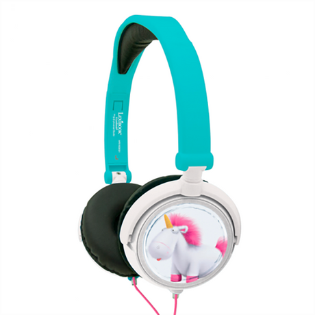 Lexibook Children's Headset On-Ear w. "Scary Me" Theme