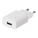 X2O 12W Wall Charger with 1x USB-A - White