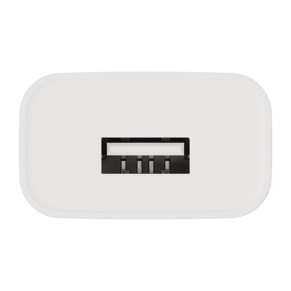 X2O 12W Wall Charger with 1x USB-A - White