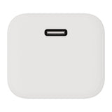X2O 20W Wall Charger with 1x USB-C & 1x USB-C Cable – 1.2m – White