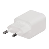 X2O 20W Wall Charger with 1x USB-A & 1x USB-C - White