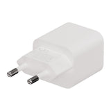 X2O 25W Wall Charger with 1x USB-C - White