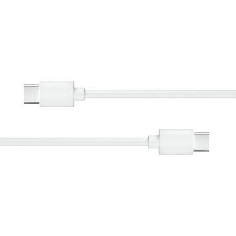 X2O Basic 60W USB-C to USB-C Cable - 1.2m - White