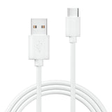 X2O Basic 60W USB-A to USB-C Cable - 1.2m - White