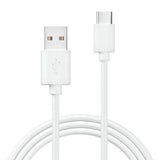 X2O Basic 60W USB-A to USB-C Cable - 2m - White
