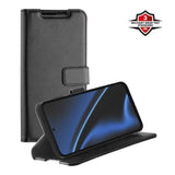 Samsung Galaxy A57 X2O Classic Wallet Flip Case - Black