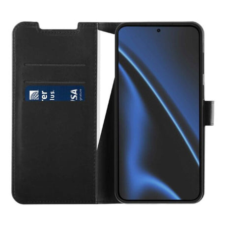Samsung Galaxy A57 X2O Classic Wallet Flip Case - Black