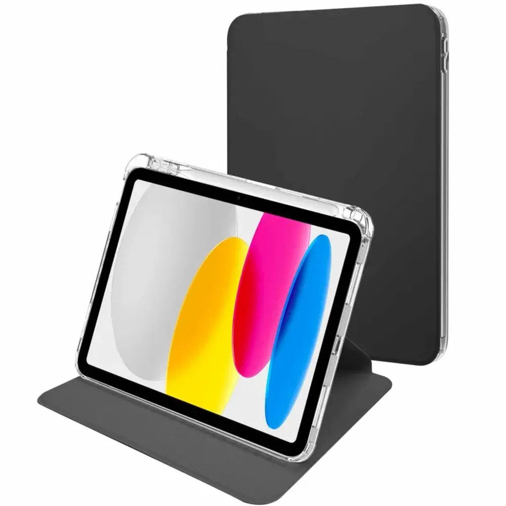 iPad 11" (2026 / 2025) / 10.9" (2024 / 2022) X2O 2-in-1 Mag Folio Flipcase - Black