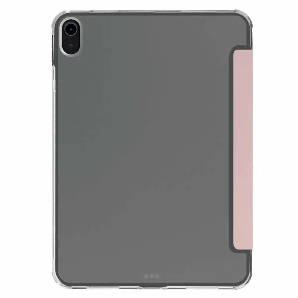 iPad 11" (2026 / 2025) / 10.9" (2024 / 2022) X2O Smart Folio Flip Case - Pink