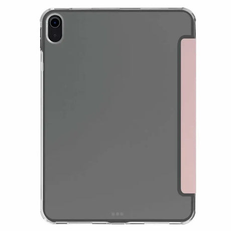iPad 11" (2026 / 2025) / 10.9" (2024 / 2022) X2O Smart Folio Flip Case - Pink