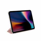 iPad 11" (2026 / 2025) / 10.9" (2024 / 2022) X2O Smart Folio Flip Case - Pink