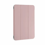 iPad 11" (2026 / 2025) / 10.9" (2024 / 2022) X2O Smart Folio Flip Case - Pink