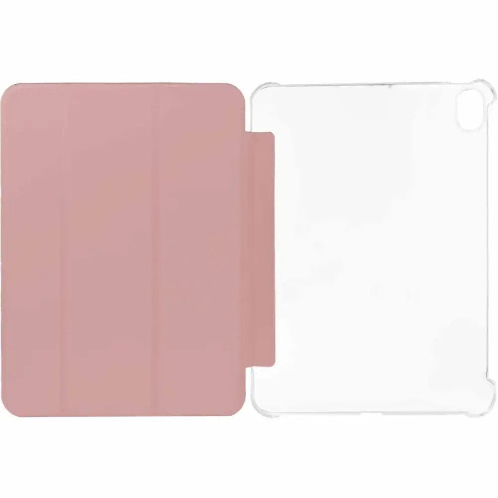 iPad 11" (2026 / 2025) / 10.9" (2024 / 2022) X2O Smart Folio Flip Case - Pink