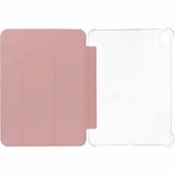 iPad 11" (2026 / 2025) / 10.9" (2024 / 2022) X2O Smart Folio Flip Case - Pink