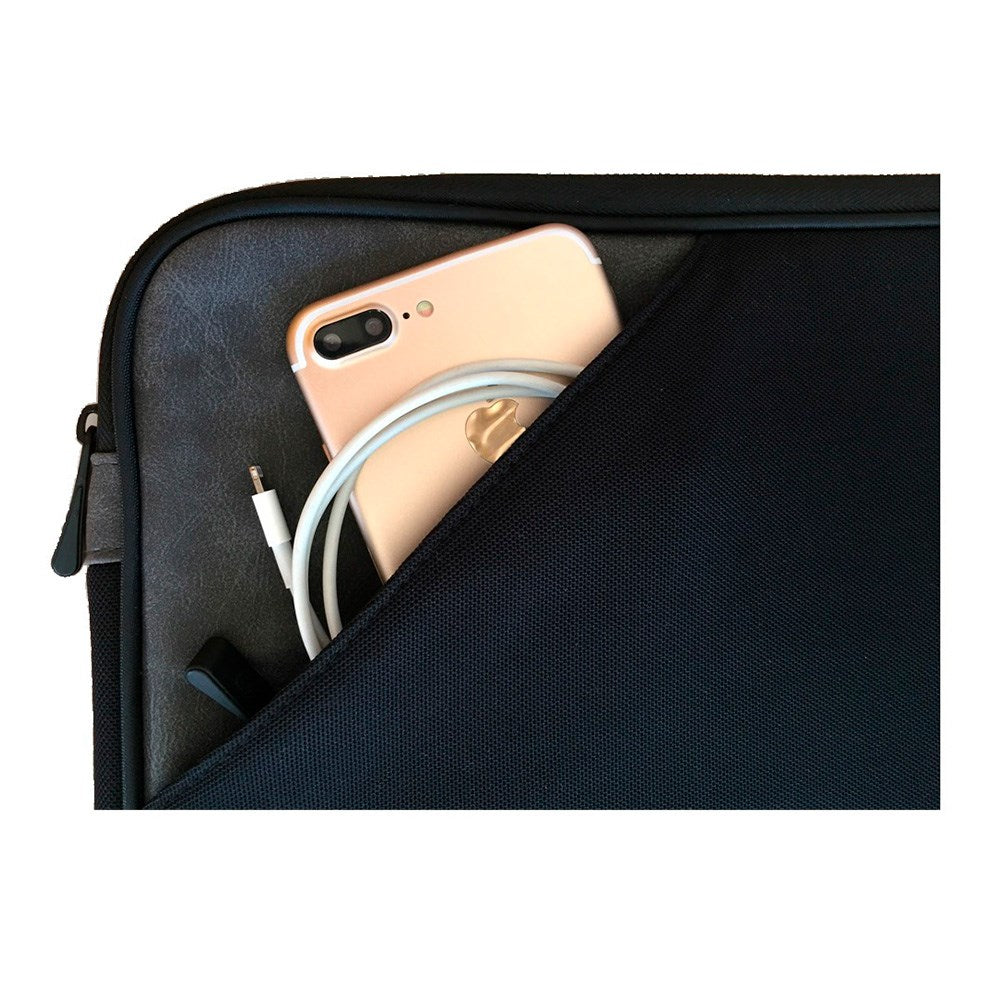 MW Sleeve for MacBook / Laptop 13" (32 x 22 x 2 cm) - Black