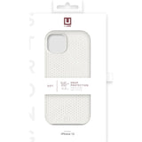 iPhone 13 UAG [U] Dot Series Silicone Tough Case - Marshmallow