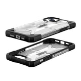 iPhone 14 Plus UAG PLASMA Series Case - Ice - Transparent