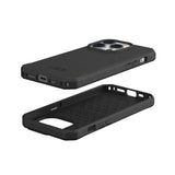 iPhone 14 Pro UAG Outback Case - Compostable - Black
