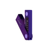 Ledger Nano X Crypto Hardware Wallet - Amethyst Purple