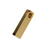 Ledger Nano S Plus Crypto Hardware Wallet - Gold