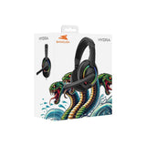 Baracuda HYDRO On-Ear Gaming Headset - Black