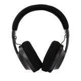 White Shark On-Ear Wireless Gaming Headphones with Microphone - Black