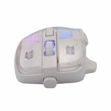 Baracuda ANGLERFISH Gaming Mouse - 7D / 7200 DPI - White