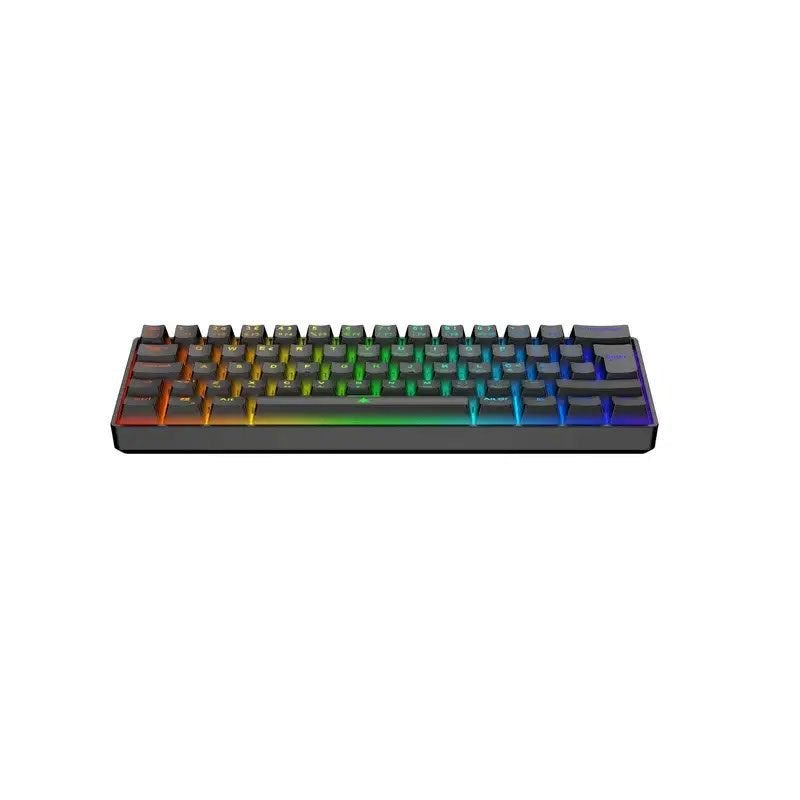 White Shark SHINOBI-2 Mechanical Gaming Keyboard - Nordic Layout - Black