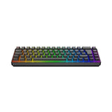 White Shark RONIN Wired Gaming Keyboard - Nordic Layout - Black