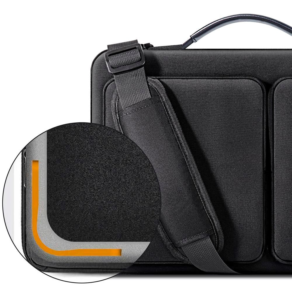 Tech-Protect Protective Bag for Laptops 13-14" - Black