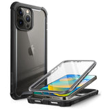 iPhone 14 Pro Max i-Blason Ares Case w. Screen Protector - Black